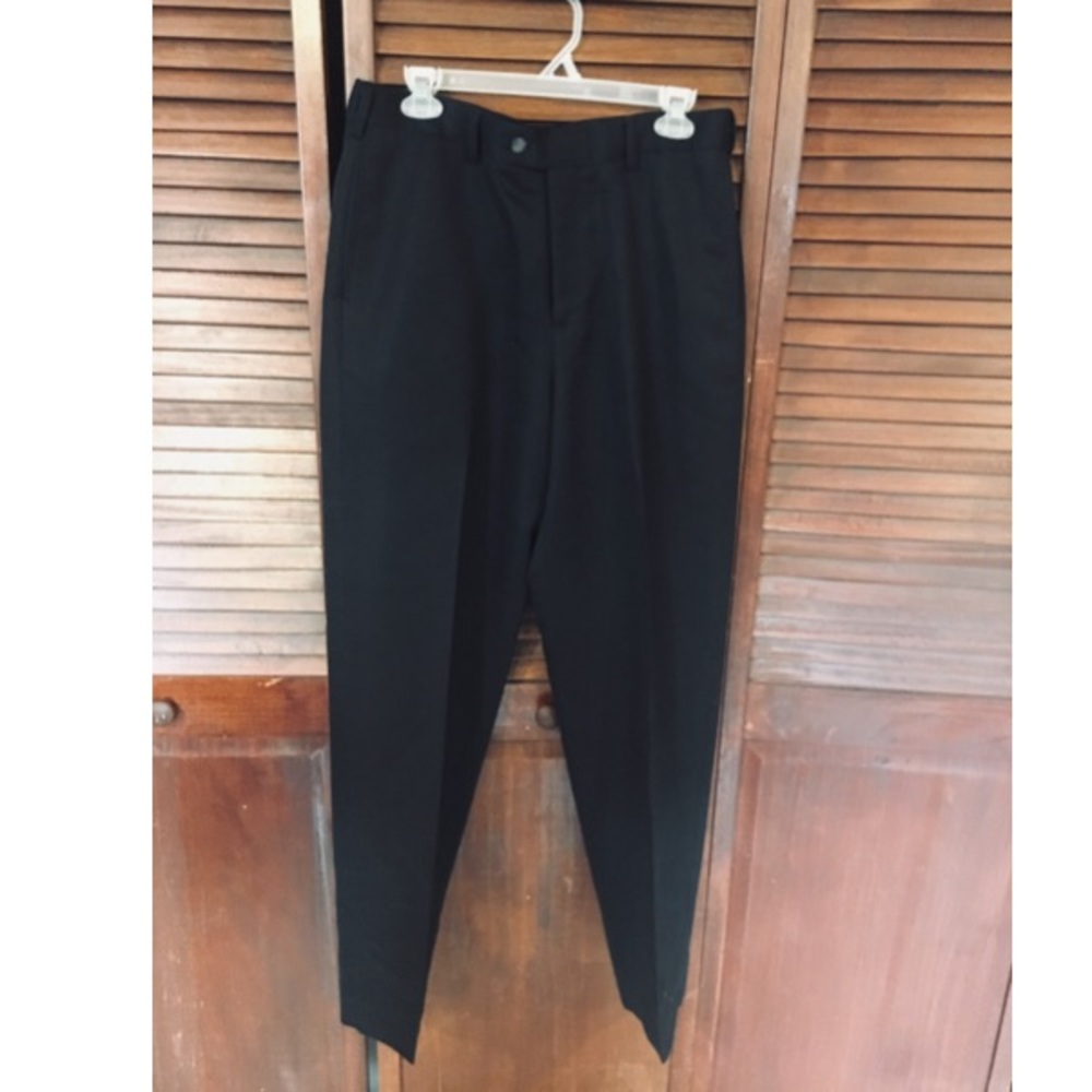 Black Dress Slacks